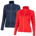 Debbie Insula Full Zip Jacket
